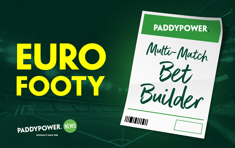 Football Tips: Friday night’s 26/1 European Football Bet Builder