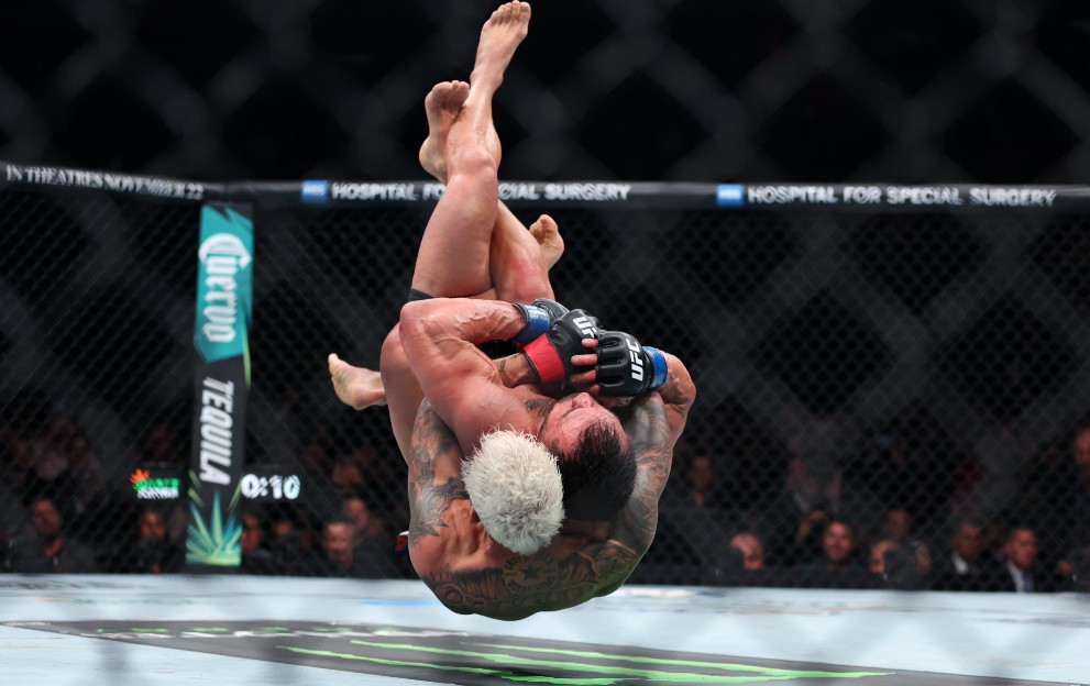 How to bet on UFC