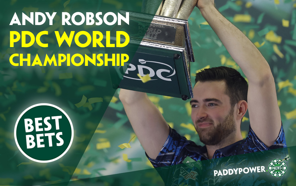 Darts Tips: Andy Robson’s 3/1 acca for Day 11 at the PP World Darts Championship