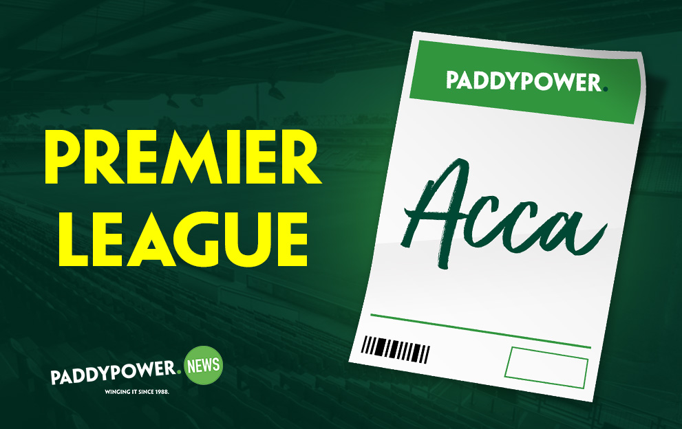 Football Accumulator Tips: Check out our 16/1 Premier League acca for the 3pm Sunday games