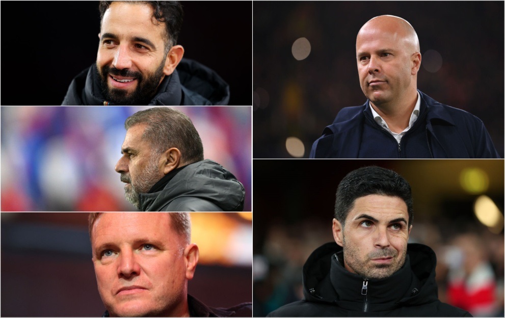 New Year wishlist: What are Premier League managers hoping for in 2025?