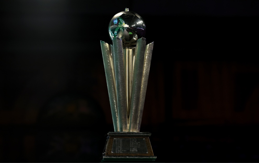 Paddy Power World Darts Championship Results LIVE: Tonight’s latest scores from Ally Pally