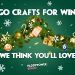Bingo Crafts for Festive Season