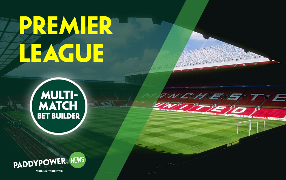 Football Tips: Sunday’s 36/1 2pm Premier League Multi Match Bet Builder