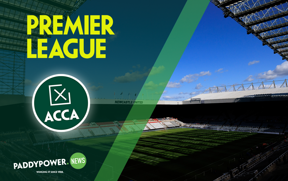 Football Accumulator Tips: Our 34/1 shout for Saturday’s 3pm Premier League kick offs