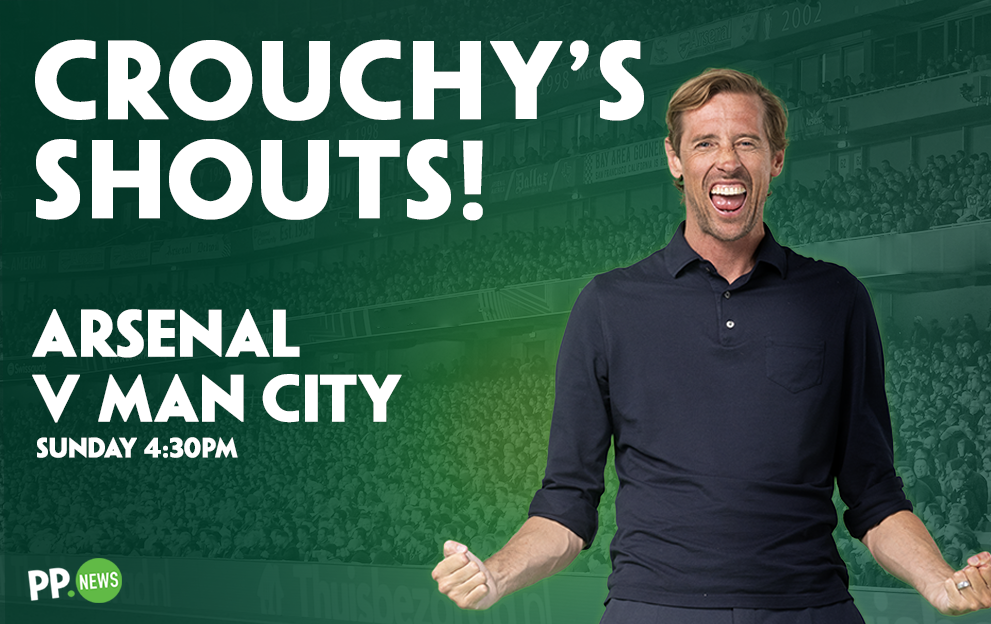 Crouchy’s Shouts: Marmoush makes his mark in 9/1 Arsenal v Man City punt