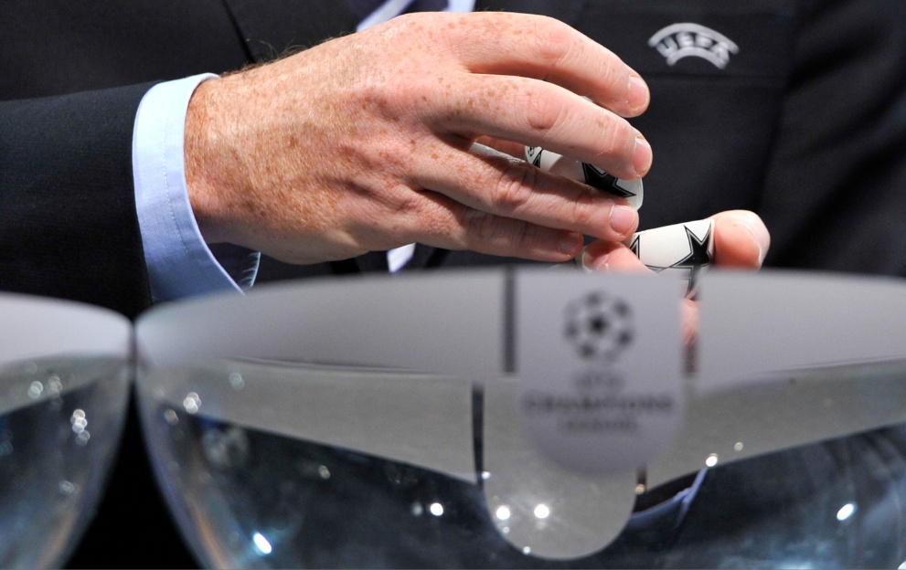 When is the Champions League knockout round play-off draw? Date, time and how to watch