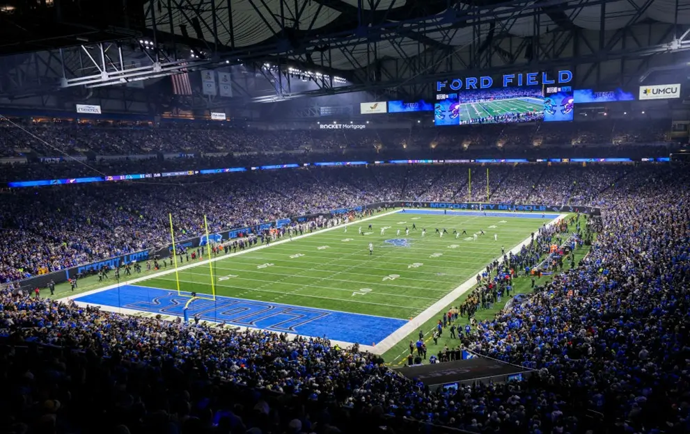 NFL Tips: Expect a shoot-out in 10/1 Commanders @ Lions Bet Builder