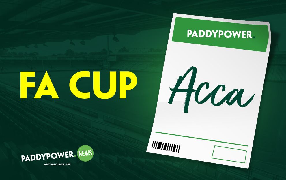 Football Accumulator Tips: Our 7/1 shot for Saturday’s 3pm FA Cup kick offs