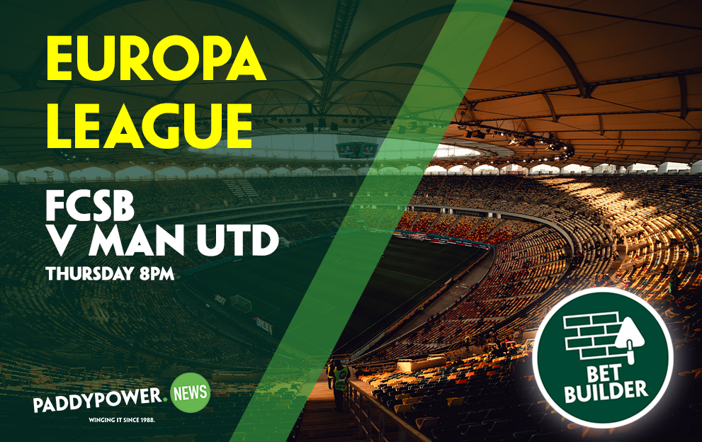 FCSB v Man Utd Tips: Busy Bruno in our 22/1 Bet Builder on Thursday