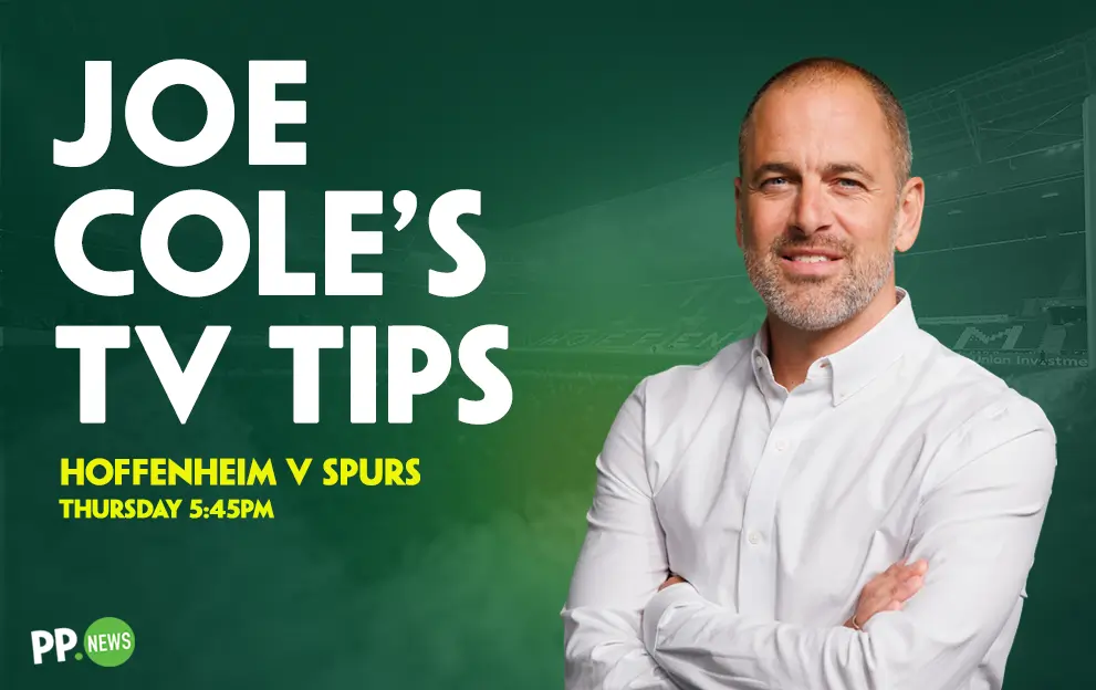Hoffenheim v Tottenham Tips: Kulusevski the saviour in Joe Cole’s 9/1 Bet Builder