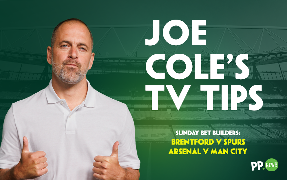 Premier League Tips: Joe Cole’s 13/1 & 9/1 Super Sunday shouts