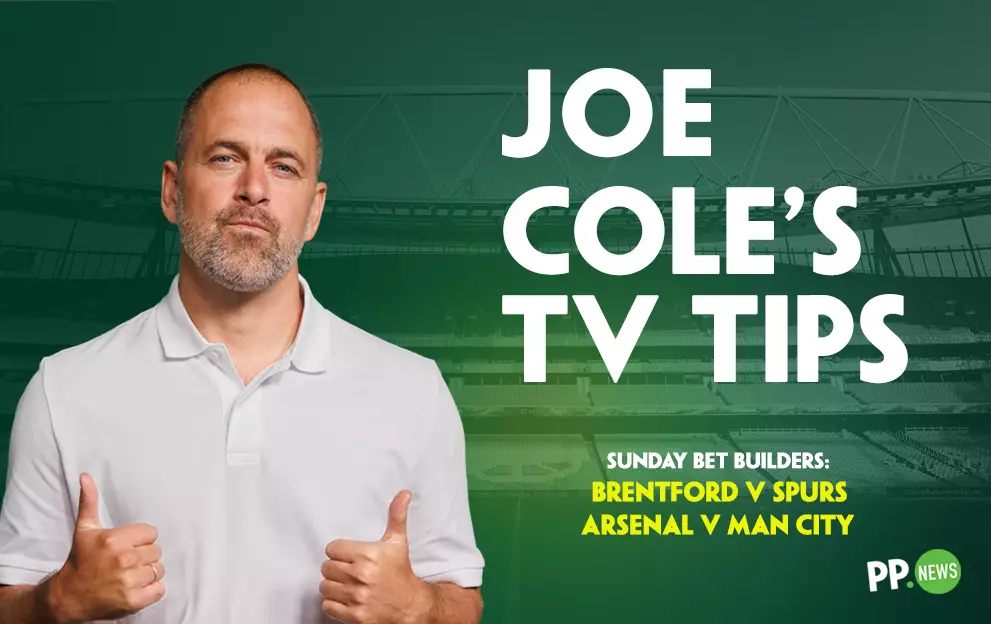 Premier League Tips: Joe Cole’s 13/1 & 9/1 Super Sunday shouts