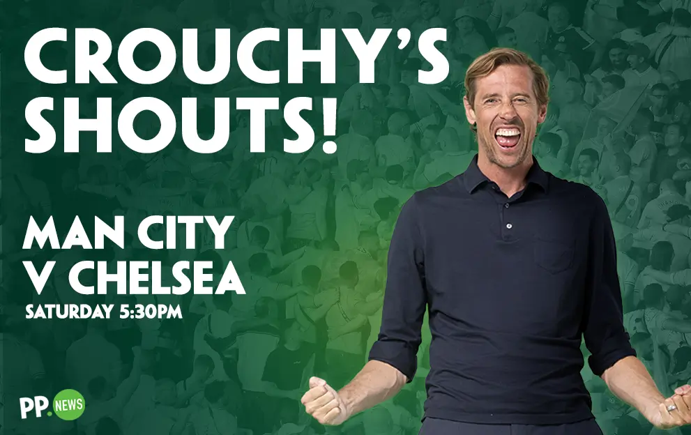 Crouchy’s Shouts: Chelsea add to Man City turmoil in 9/1 Bet Builder