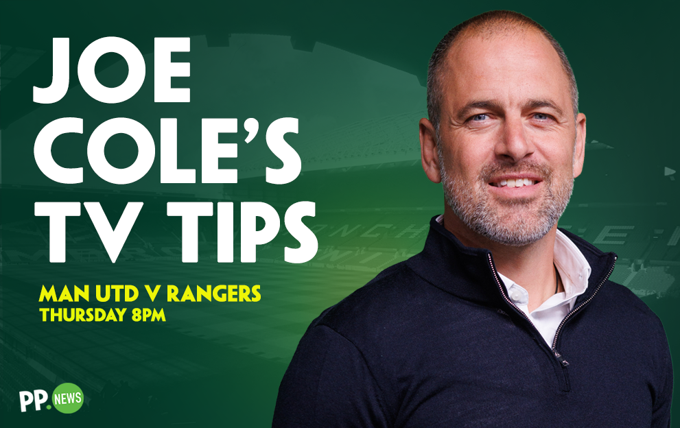 Man Utd v Rangers tips: Bruno to boss it in Joe Cole’s 3/1 Bet Builder
