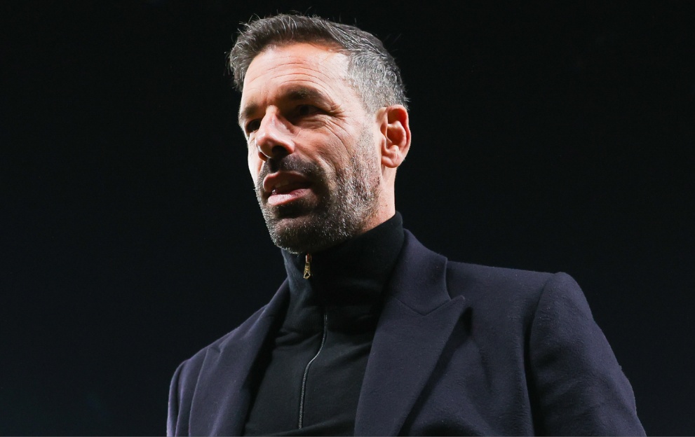 Ruud’s half-time team talk revealed: ‘Lads, it’s Tottenham’