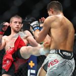 tom nolan, ufc, january 2025