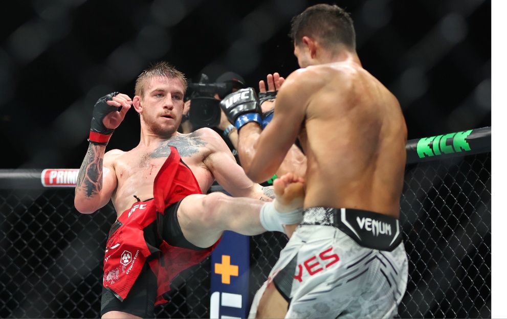 UFC 312 betting tips: 3 undercard fights to follow Down Under