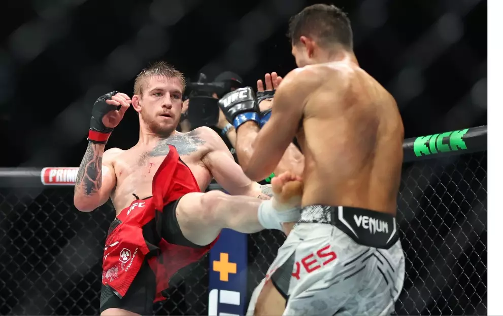 UFC 312 betting tips: 3 undercard fights to follow Down Under