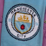 Man City scarf, 2025