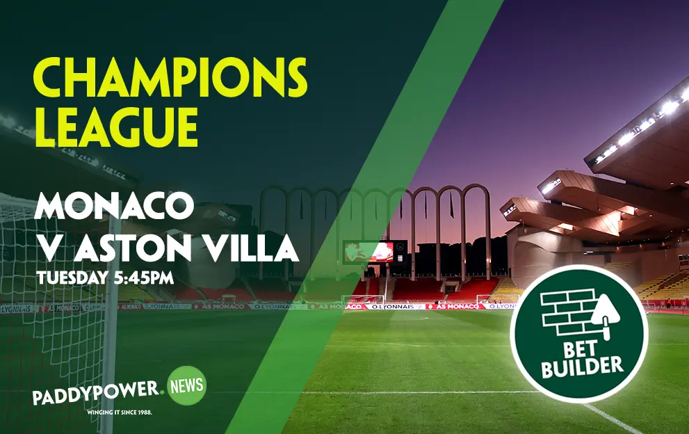 Monaco v Aston Villa Tips: Duran’s on target in our 35/1 Bet Builder on Tuesday
