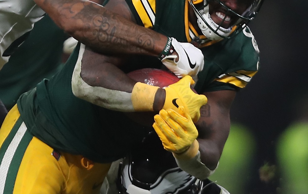 NFL Tips: We’ve an 11/1 punt for Super Wildcard Weekend’s Sunday night slate