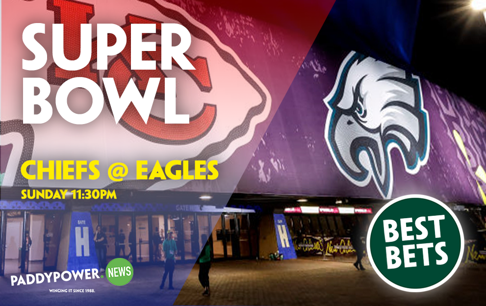 NFL Tips: Our quick-fire guide to the Super Bowl’s Best Bets