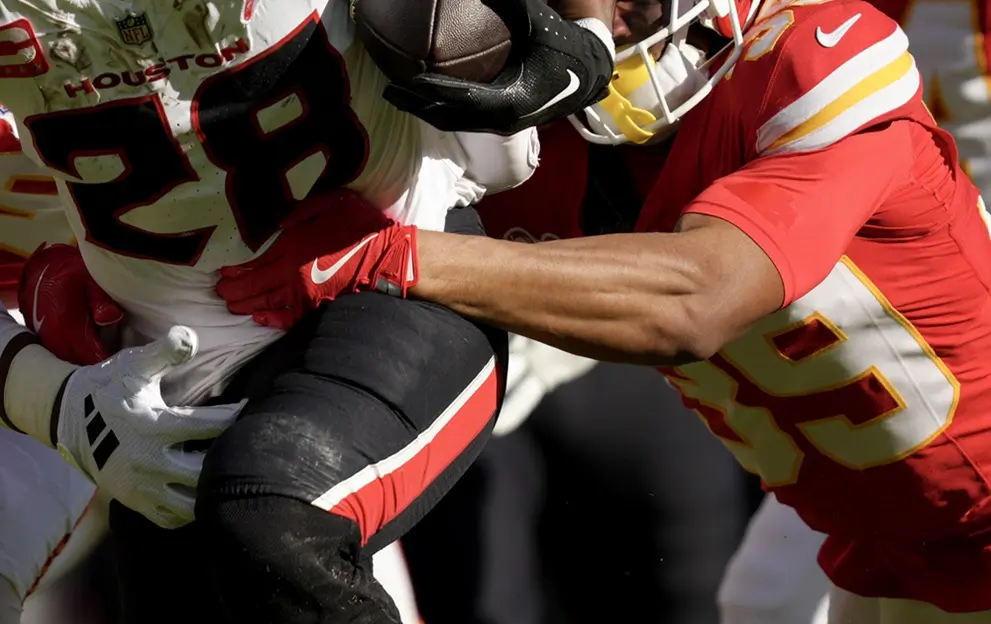 NFL Tips: Saturday night’s high-stakes 12/1 Texans @ Chiefs Bet Builder