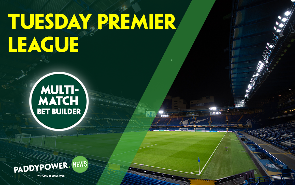 Premier League Tips: Tuesday’s 21/1 Bet Builder including Man City, West Ham and Chelsea