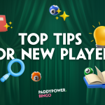 Top Tips for new Bingo players