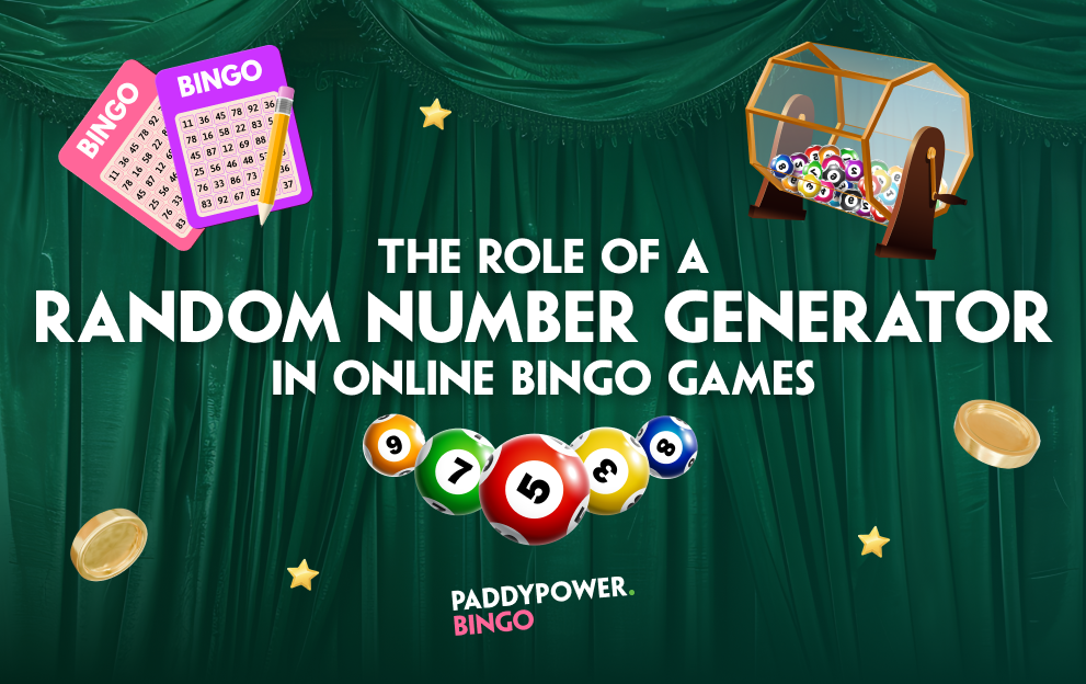 The role of RNG in Bingo Games