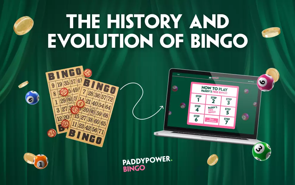 History of Bingo