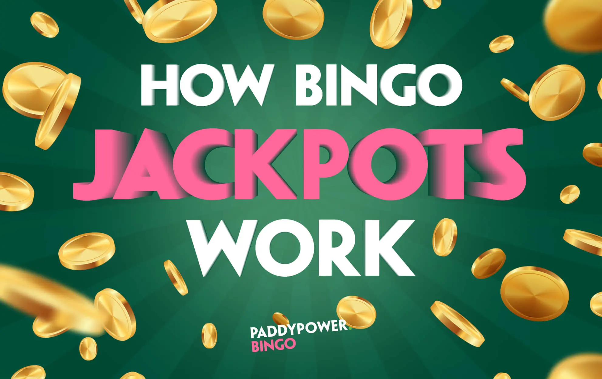 How Bingo Jackpots Work