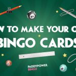 How to make your own bingo cards