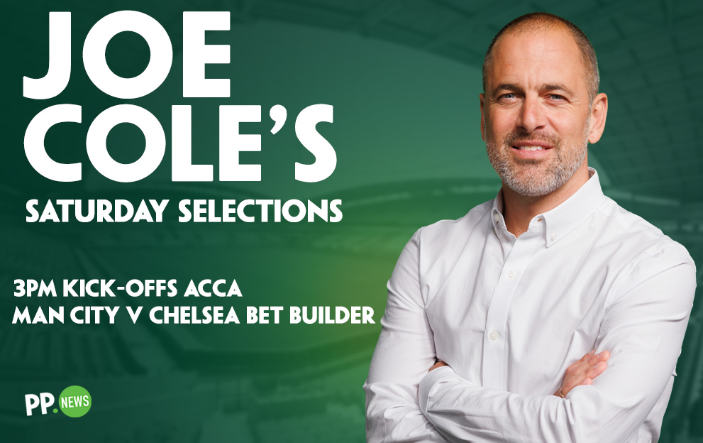 joe cole's premier league football betting tips