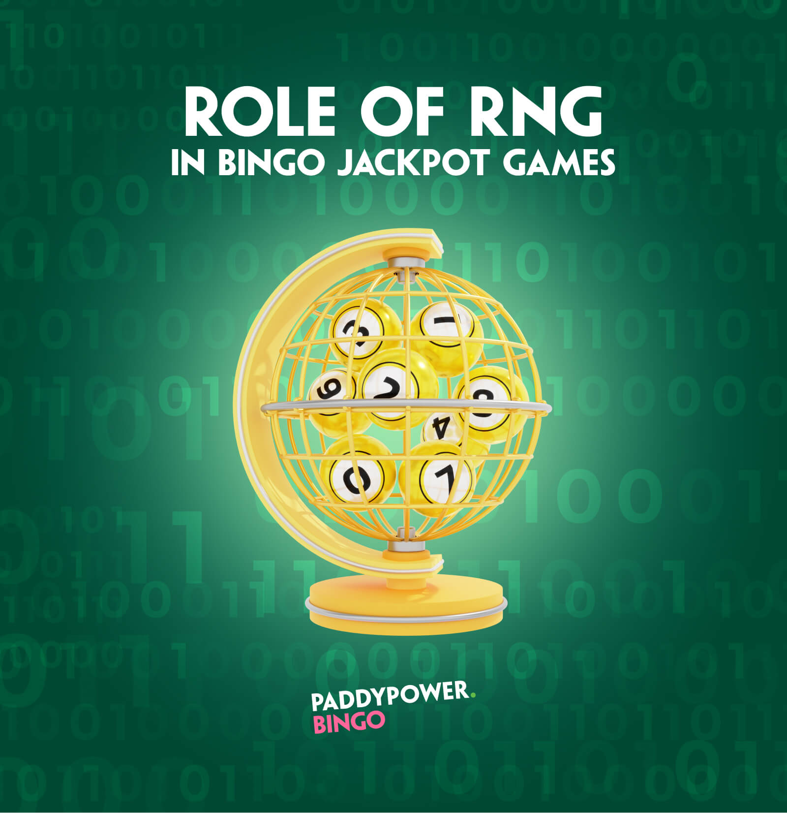 RNG in Jackpot Games
