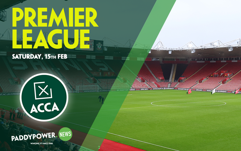 Football Accumulator Tips: Our 18/1 shout for Saturday’s 3pm Premier League kick offs