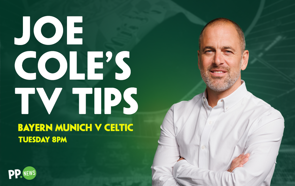 Bayern Munich v Celtic Tips: Joe Cole’s 4/1 Champions League Bet Builder