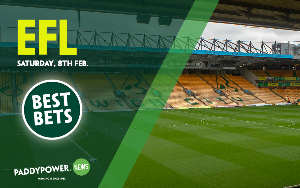 Football Tips: Matthew O’Regan’s Saturday EFL Best Bets include a 22/1 treble