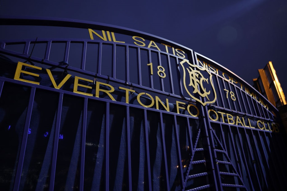 Anti-Celebration Working Group to focus attention on Goodison Park scenes
