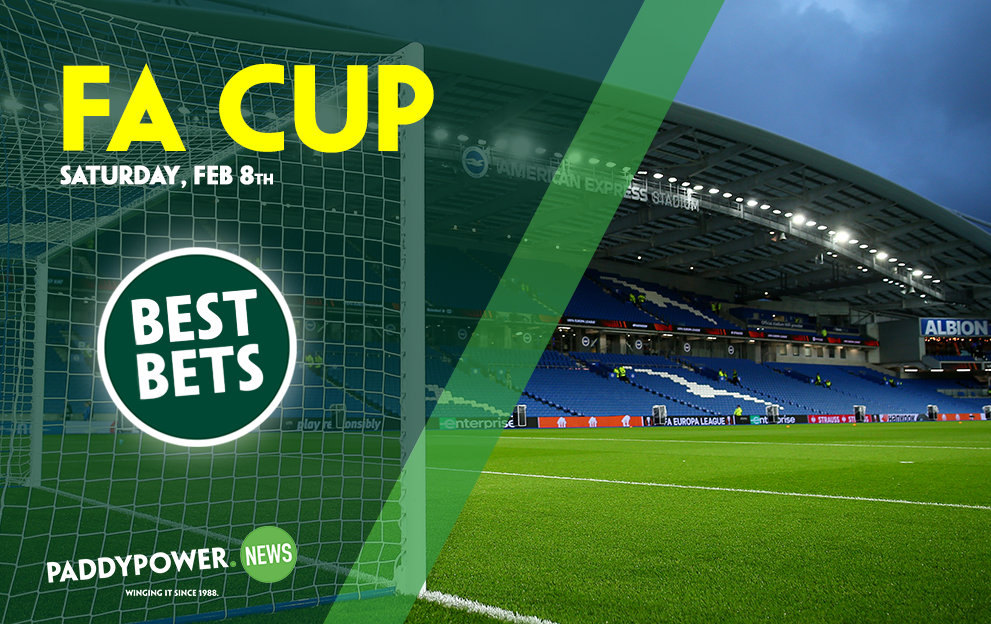 FA Cup Tips: Andrew Beasley’s best bets for the 4th round games