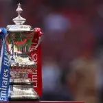 FA Cup trophy