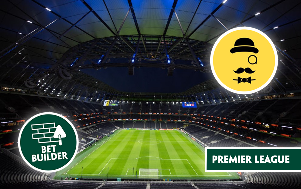 Spurs v Man Utd Tips: Andy Robson’s 7/1 Bet Builder for Sunday’s main event