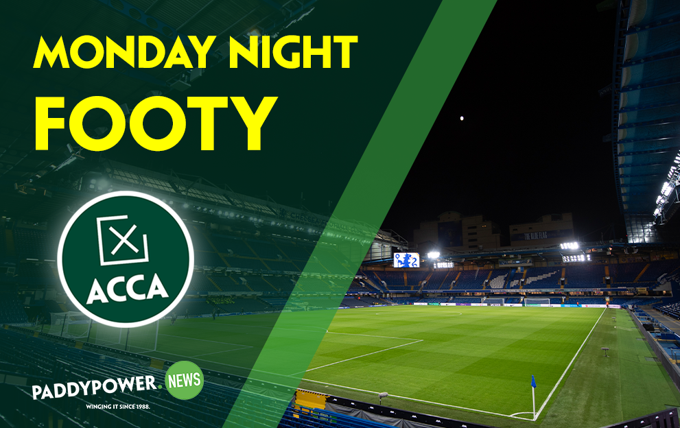 Football Accumulator Tips: Tonight’s 23/1 punt from across the UK and Europe