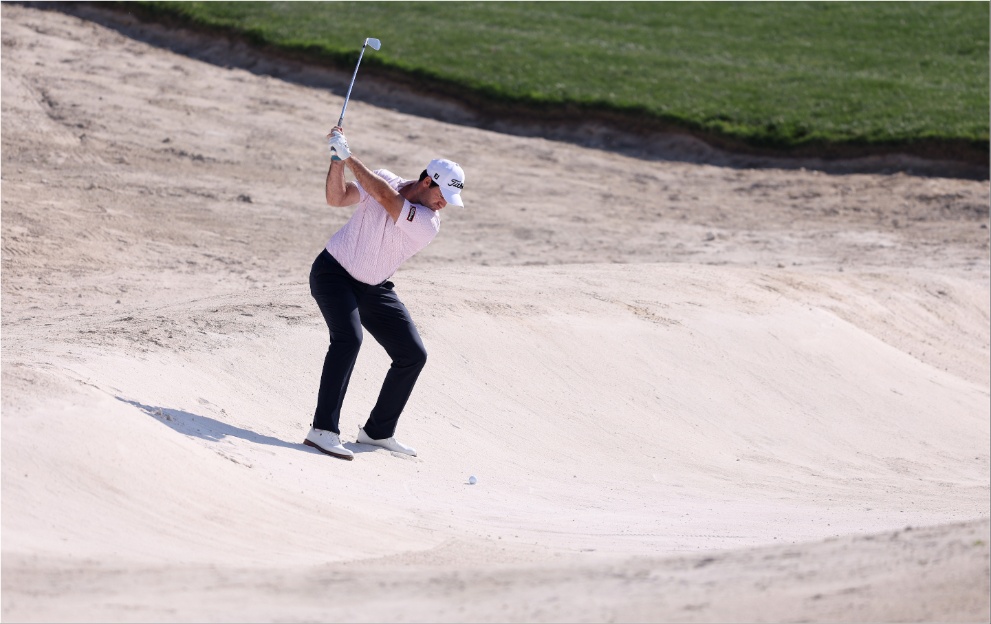 Golf Tips: Our 4 shots this week include a 70/1 each-way wager