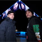 Jack Catterall, Arnold Barboza Jr.