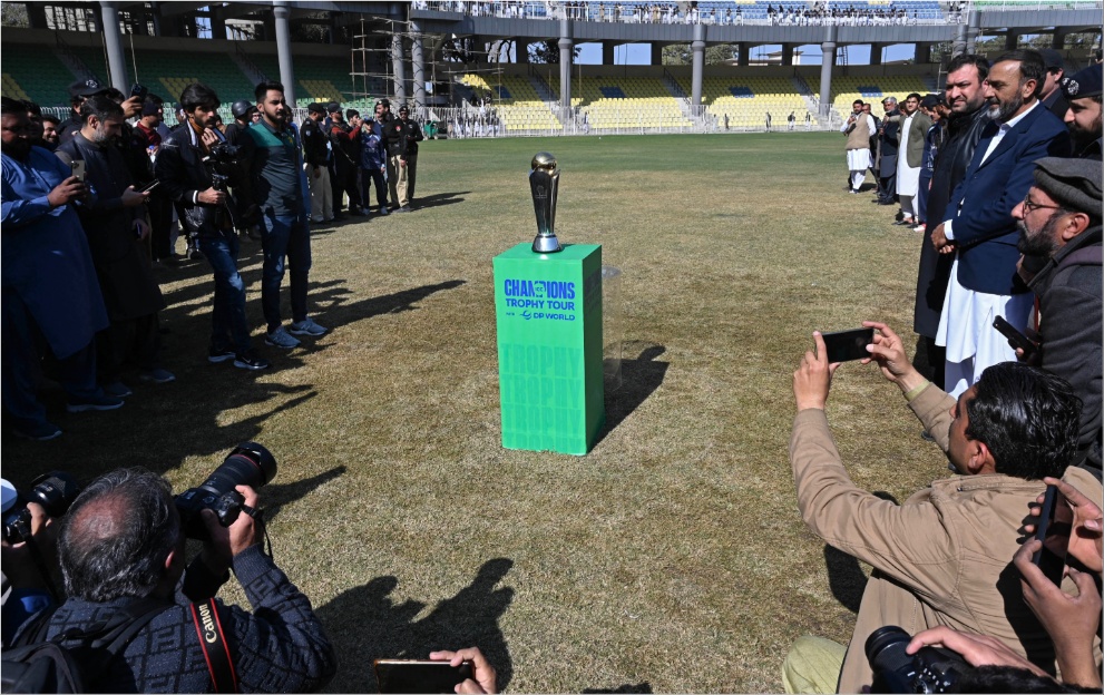ICC Champions Trophy 2025
