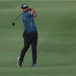John Parry golf