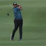 John Parry golf