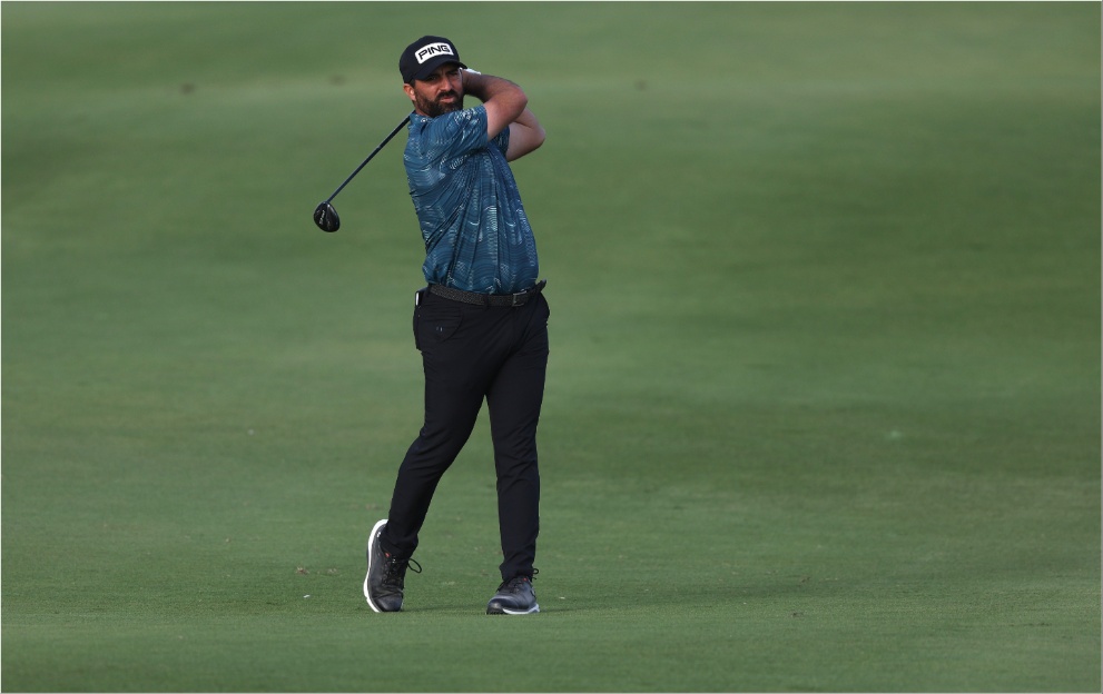 Golf Tips: Our 4 shots this week include a 33/1 each-way wager